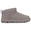 UGG Short Snow Boots Comfortable Versatile Unisex boots Volcanic-Rock 1166732-PMC