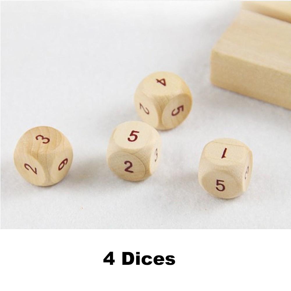 💰Kaufe Klassisches Jenga-Spiel Holzturm Holz Block Stapelspiele  Familienpuzzle Spielen Bauen zum besten Preis im Online-Shop bei Joom