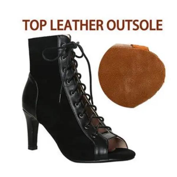 

Женская мода вечерние женские сексуальные шпильки высокие каблуки латинские женские латинские танцы каблуки сапоги обувь дышащие для бальных танцев 39