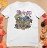 Vintage Slipknot Band Mannen T-shirt Heren Dames T-shirts Top Wit Korte Mouw Alle Maten S tot 234XL JJ885