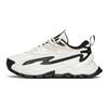 Anta Hot Vintage Cushioning Slip Resistant Abrasion Resistant Low top Chunky Sneakers Women's Black White 122148880R-2