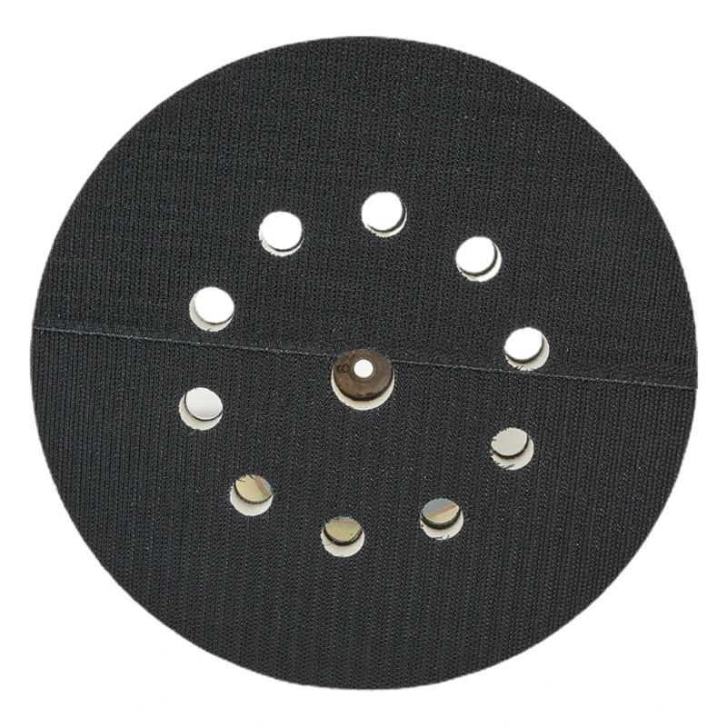 Multipurpose 9 Inch Hook and Loop Sanding Pad Accessories Multiple Applications with Drywall Sander Daily Casual Use