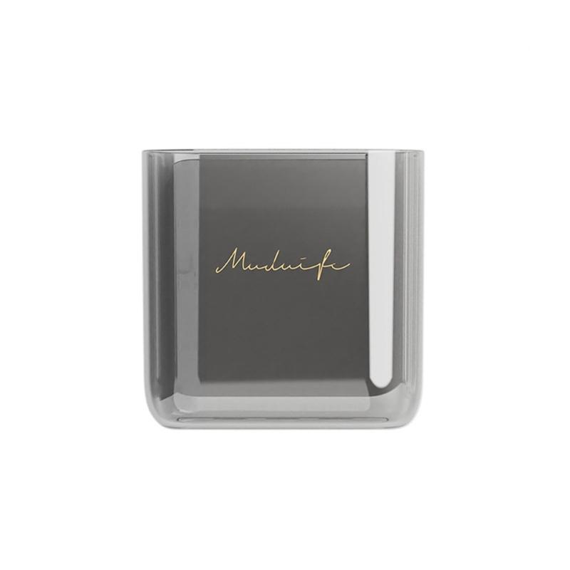 Unique Wall Mounted Organizers Box Plastic Remote Key Holder Compact Design Durable Construction Wall Organizers серый