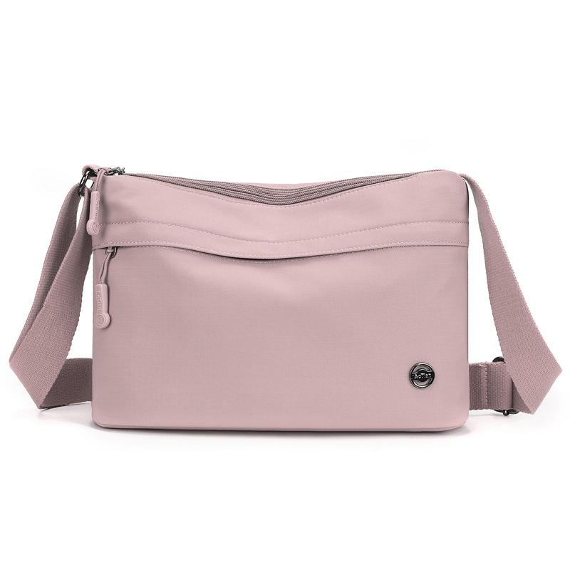 Damen Oxford Tasche Schulter Umhängetasche Mehrschichtige Pendlertasche