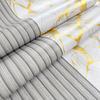 In Stock Light Luxury Wood Grain & Gilded Marble Self-Adhesive Wallpaper - PVC Bestseller