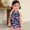 LUSON Baby Girl Floral Summer Camisole Top