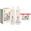 Adolph Spring Festival Gift Set: Essential Oil Shampoo, Shower Gel & Omo Laundry Pods