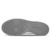 Nike Big DEER Nautical Era Leather Abrasion Resistant Slip Resistant Low top Skateboard Shoes Men's White Gray 355152-106(Team84-)