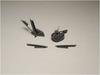 Clear Prop 1/72 Republic of China Air Force I-16 Type 5 Early Model Plastic Model CPU72024 Molded Color