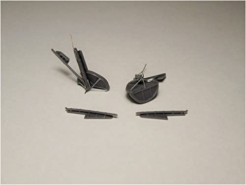 Clear Prop 1/72 Republic of China Air Force I-16 Type 5 Early Model Plastic Model CPU72024 Molded Color