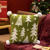 Christmas Tree Pillow Doll Plush Toy Sofa Cushion Doll Home Doll, Cute Playmate, Let You Feel Extra At Ease