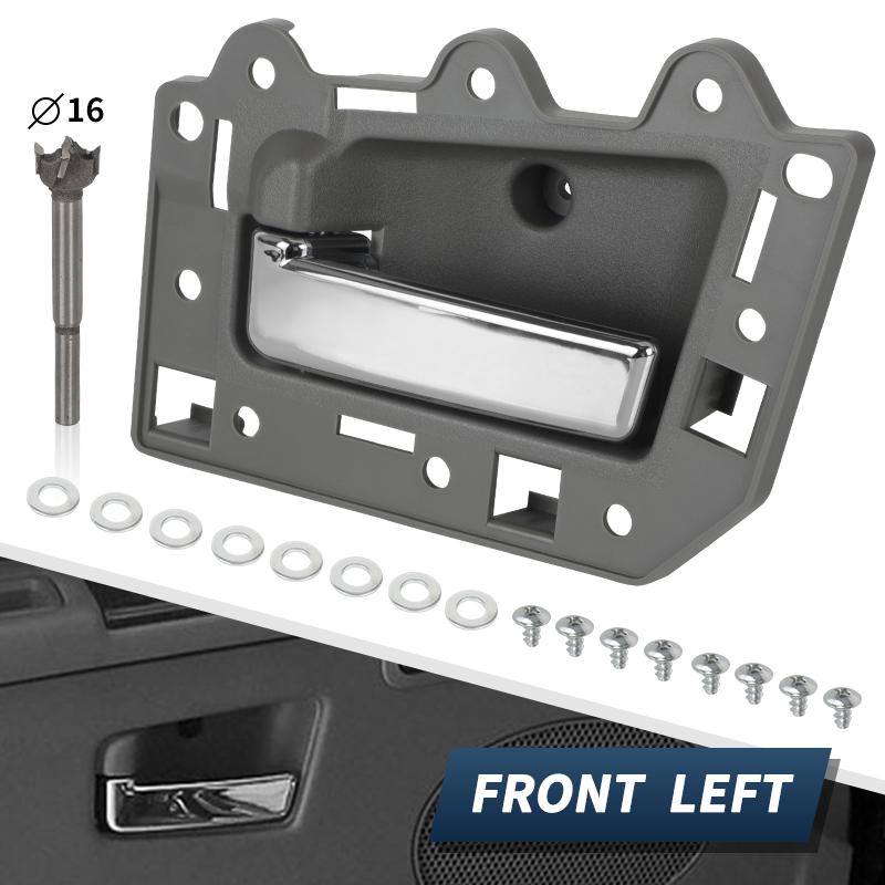 Auto Interior Door Handle For Jeep Grand Cherokee 2005 2006 2007 2008 2009 2010 1JV461J3AA 1JV471J3AA 5HR421J3AK 5HR411J3AK