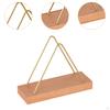 Chic Wooden Napkin Organizer for Home Dining