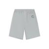 Li Ning BADFIVE Casual Shorts Men's Brick Gray Moderate AKSS377-1