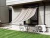 Takeda Corporation Awning 180x270cm Brown Stripe TD44834