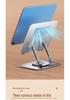 Adjustable Rotating Tablet Stand for iPad - Ideal for Live Broadcasts
