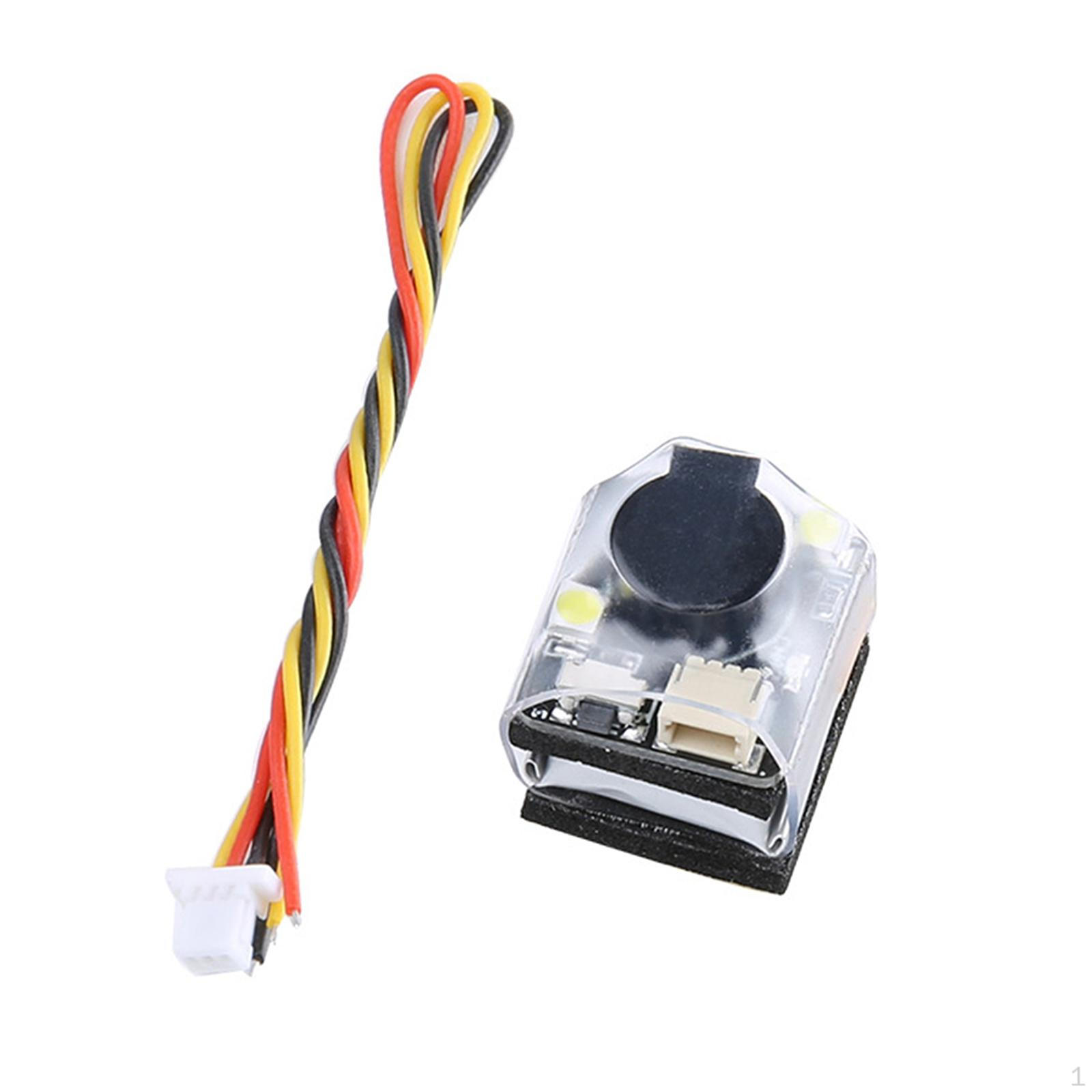 

Buzzer Indicator RC Battery Checker Board Spare Parts Warning W/ Module