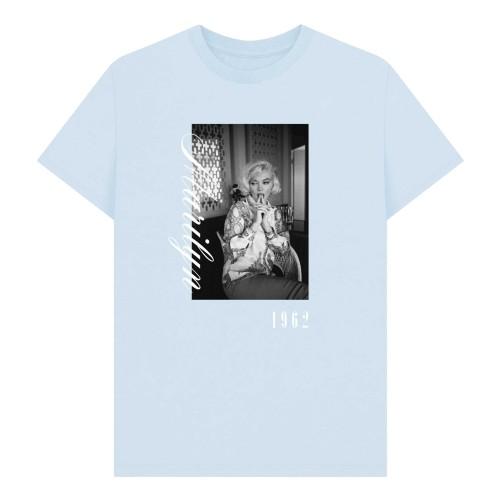 Marilyn Monroe Unisex Adult 1962 Graphic T-Shirt