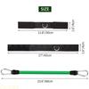 A1A2 Professional Volleyballs Exercise Bands Exercise Strap Bodybuilding Elastic Bands for Improving Performances