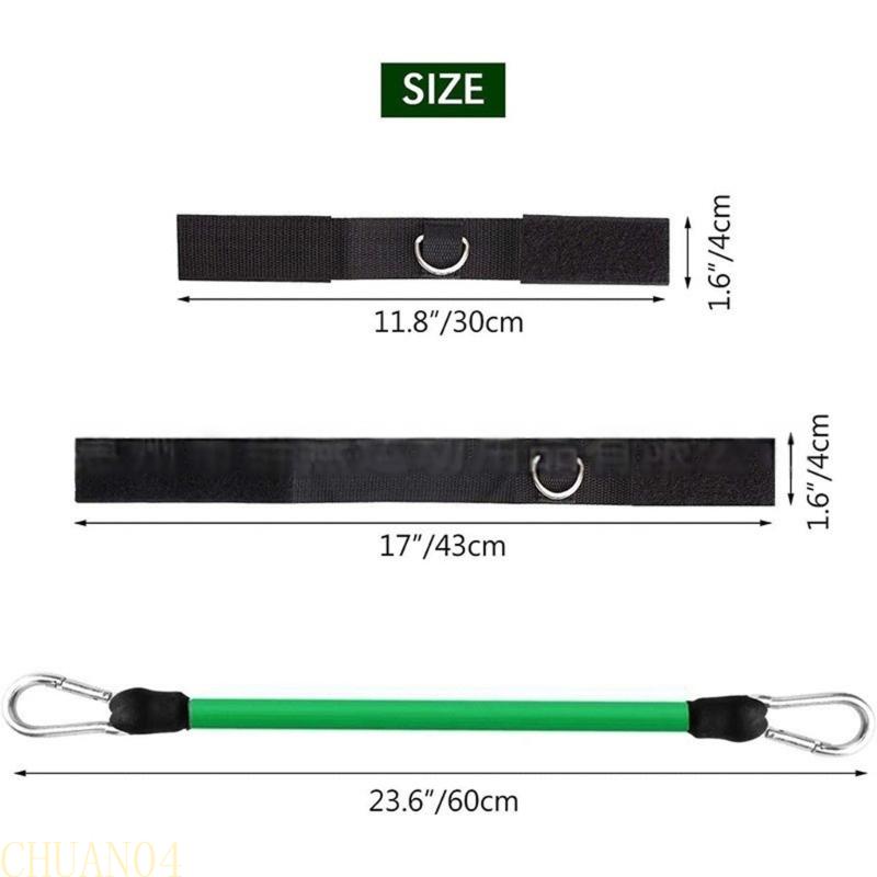 A1A2 Professional Volleyballs Exercise Bands Exercise Strap Bodybuilding Elastic Bands for Improving Performances
