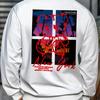 Sportliche Leistung, Schnelltrocknend & Atmungsaktiv, Leichtes Herren-Sweatshirt mit Rundhalsausschnitt