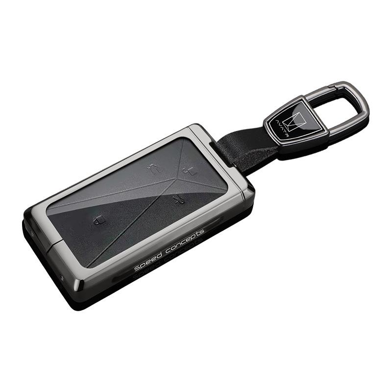 AVATR 11/12 Metal Key Cover & Decorative Buckle for Men and Women