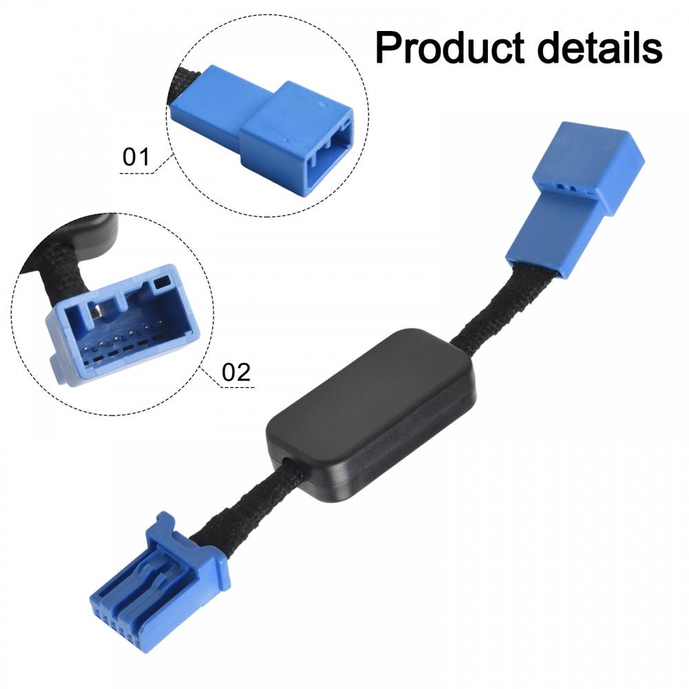 Kraftstoffkosten-Sparer Motor System Kabelbaum Modul