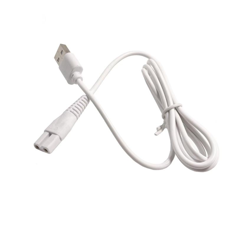 Fast Charging Replacement Cord for Dental Irrigator Electric Toothbrush Fit WP450EC WP462EC GS8-1