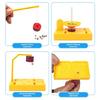 Practical Magnetic Force Experiment Physics Teaching Science Supplies For Elementary Science Experiment Study Groups