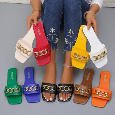 Women's Slippers Slippers High Heels and Elegant Women's Shoes