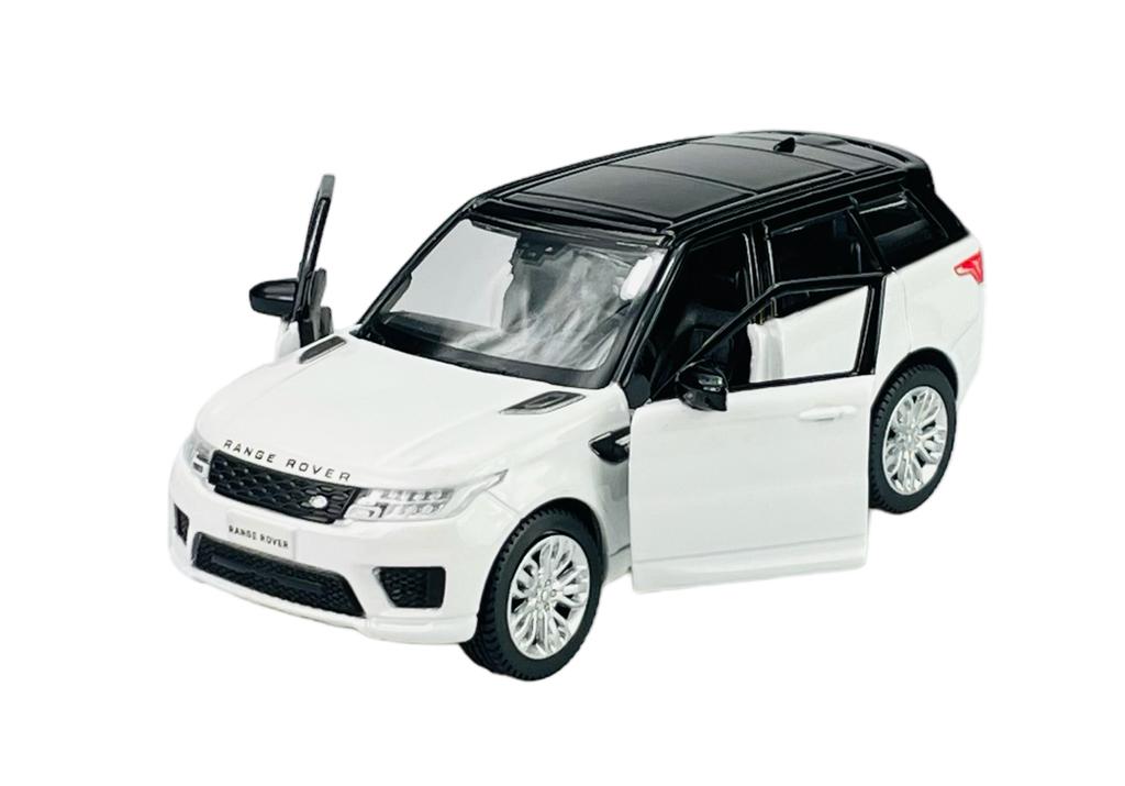 TAYUMO RANGE ROVER SPORT WHITE 1:36 36100015