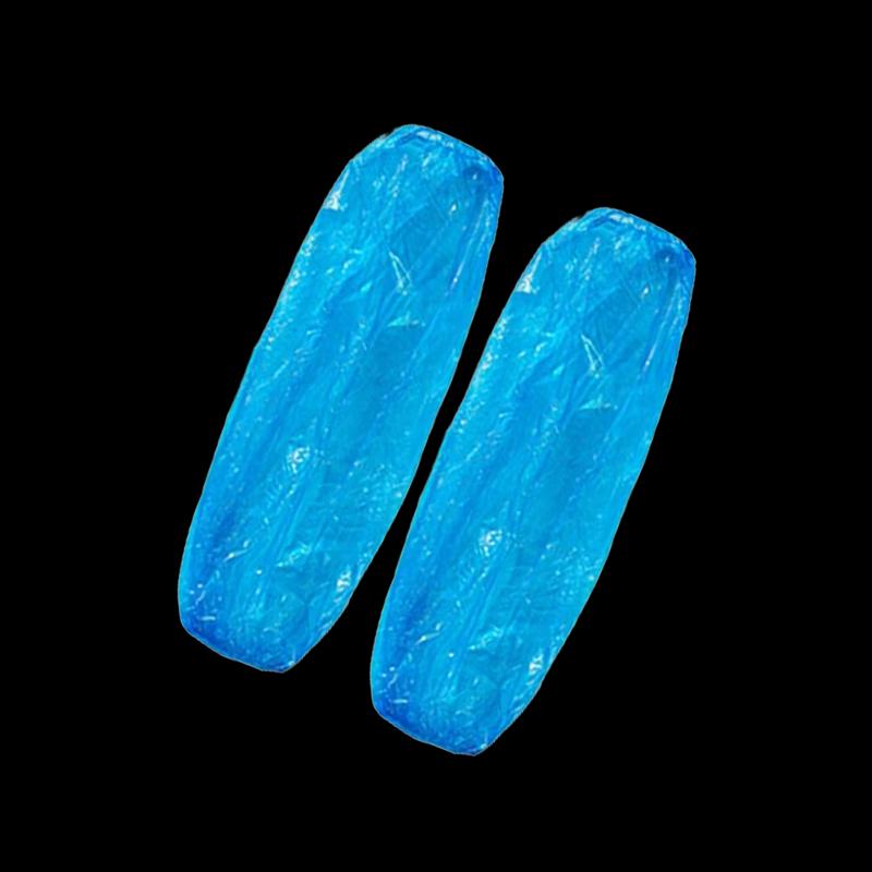 Jiwanggu Disposable Plastic Arm Sleeves