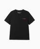Minasu Sorona No Rush T Shirt (Basic Fit)_Black
