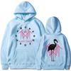 Nytt Sleep Token Merch Ny Hettegenser Dame Menn Hettegensere
