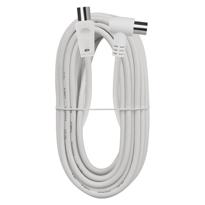 Cable - Connectique Tv - Video - Son Emos - S30710
