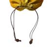 Used LOEWEPouch Orange/yellow cotton/leather Women