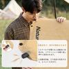 Naturehike Outdoor Mat Air Mat Camping Mat High Resilience Foam Structure Multiple Hardness Connections 190T Polyester Composite PVC Fabric Waterproof