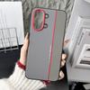 For Xiaomi Redmi Turbo 5 5 Max Case Fashion PU Plain Leather Colored Splicing Ultra-thin Protective Cover for Redmi Turbo5