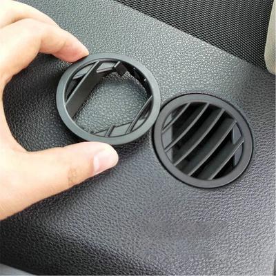 1 Pair Dash A/C Air Vent Grille For Mercedes X204 GLK250 GLK300 GLK350 2009-2015