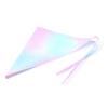 COLORFUL CANDY STYLE Apron with Triangle No Aurora Set of Cute Elementary Triangle Just Put It NP103722 (150~Free Size) Bandage, Water-Repellent,