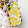 For Motorola Moto G06 Case 6.88" Popular Marble Bowknot Soft Black Silicone Cover For Moto G06 Power G 06 XT2535-1 XT2535-2 Capa