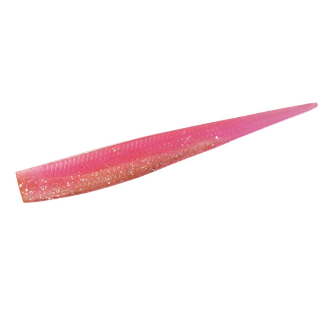 

DAIWA Seabass Wind Worm More Than Middle Upper inch Pink Gold Lure 3.5