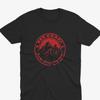 T-shirt Red Dwarf - Jupiter Mining Corporation, T-shirt Red Dwarf, T-shirt Ace Rimmer, Maglietta Ace Rimmer, Regalo Red Dwarf, Smeg Head Red Dwarf