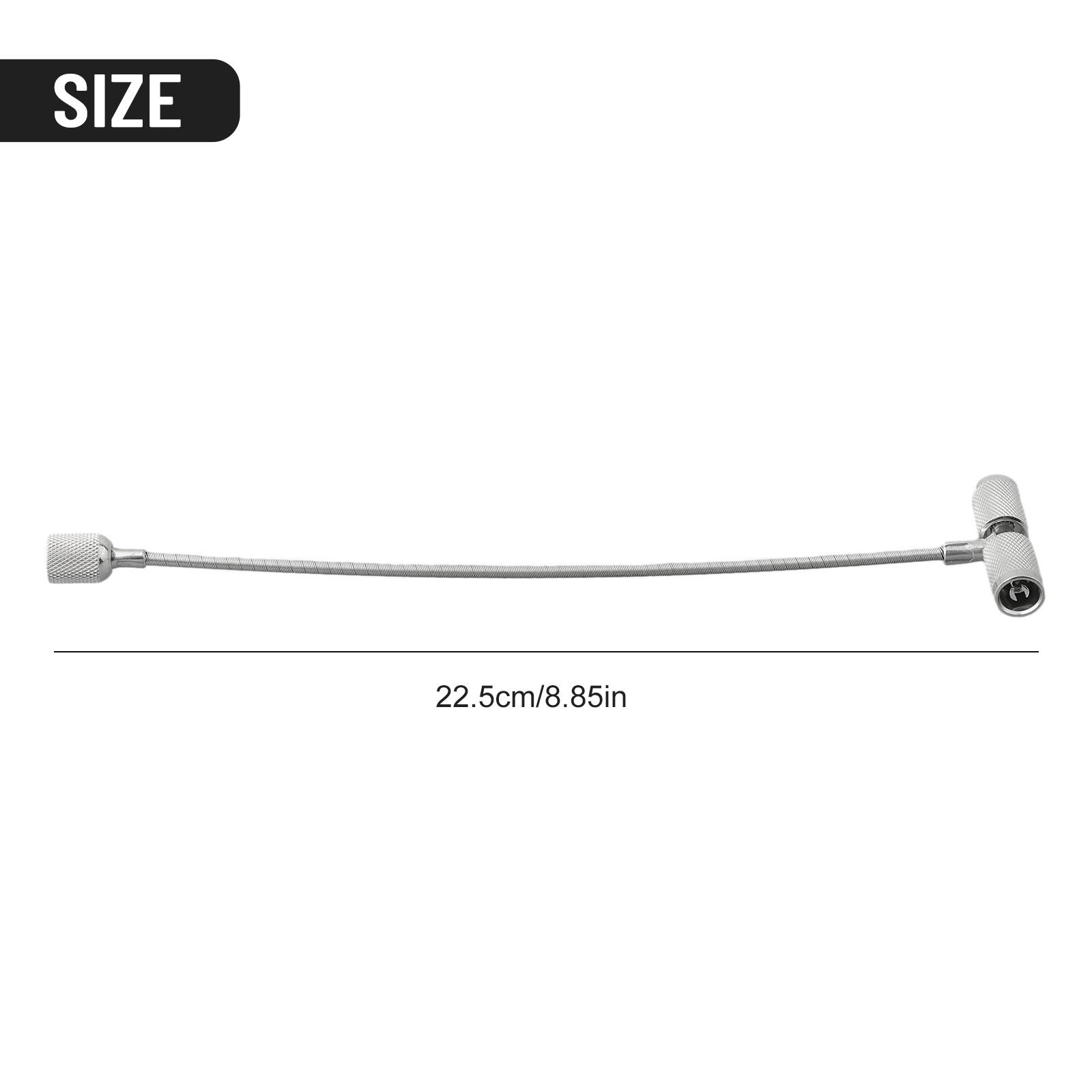 

Complete Valve Stem Installation And Repair Tool Set For Tubeless Tires