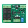 4 Channel Relay Module Multifunctional RS485 Relay Board for Electrical Equipment DC 12V