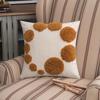Home Decoration Ethnic Style Cushion Bedside Ins Moroccan Lace Tassel Tufted Pillow Cover