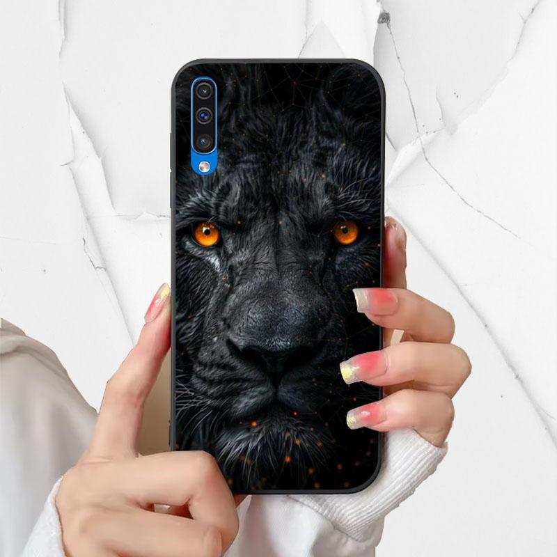 For Samsung Galaxy A50 A50s Case Fashion Painting Soft Silicone Cover Phone Case For Samsung A50 A 30 50 S Galaxy A30s Fundas