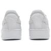 PUMA Carina Street Abrasion Resistant Low top Skateboard Shoes Women's Gray 395093-06