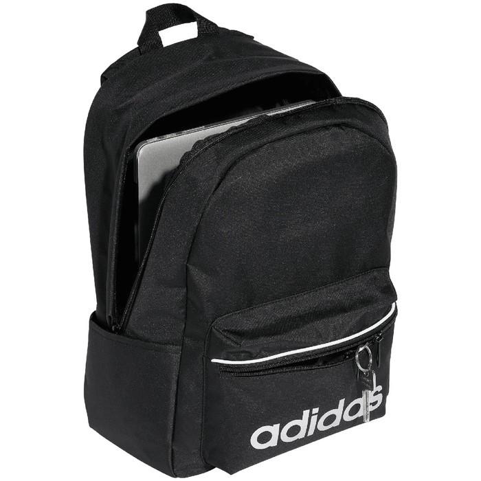 Adidas Linear Ess Backpack black [IP9199]