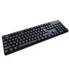 Multilingual USB Wired Keyboard with Russian, Arabic, Spanish, and French Layouts
